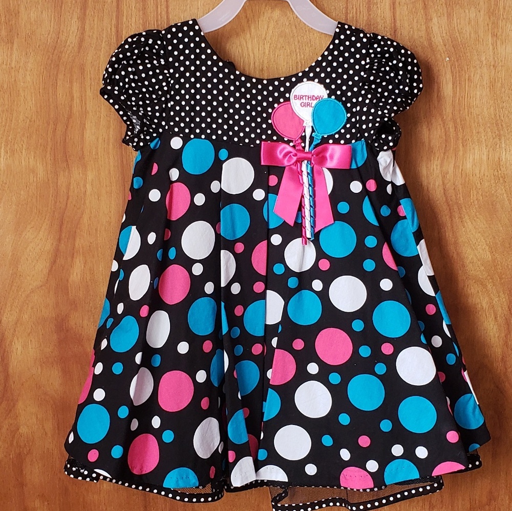 Super cute birthday dress!